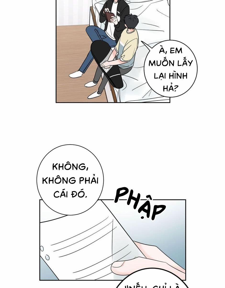 Tiền Bối, Chúng Ta Cần Nói Chuyện 23 trang 57