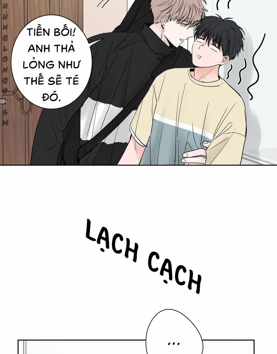 Tiền Bối, Chúng Ta Cần Nói Chuyện 23 trang 7