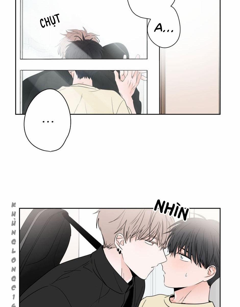 Tiền Bối, Chúng Ta Cần Nói Chuyện 23 trang 8