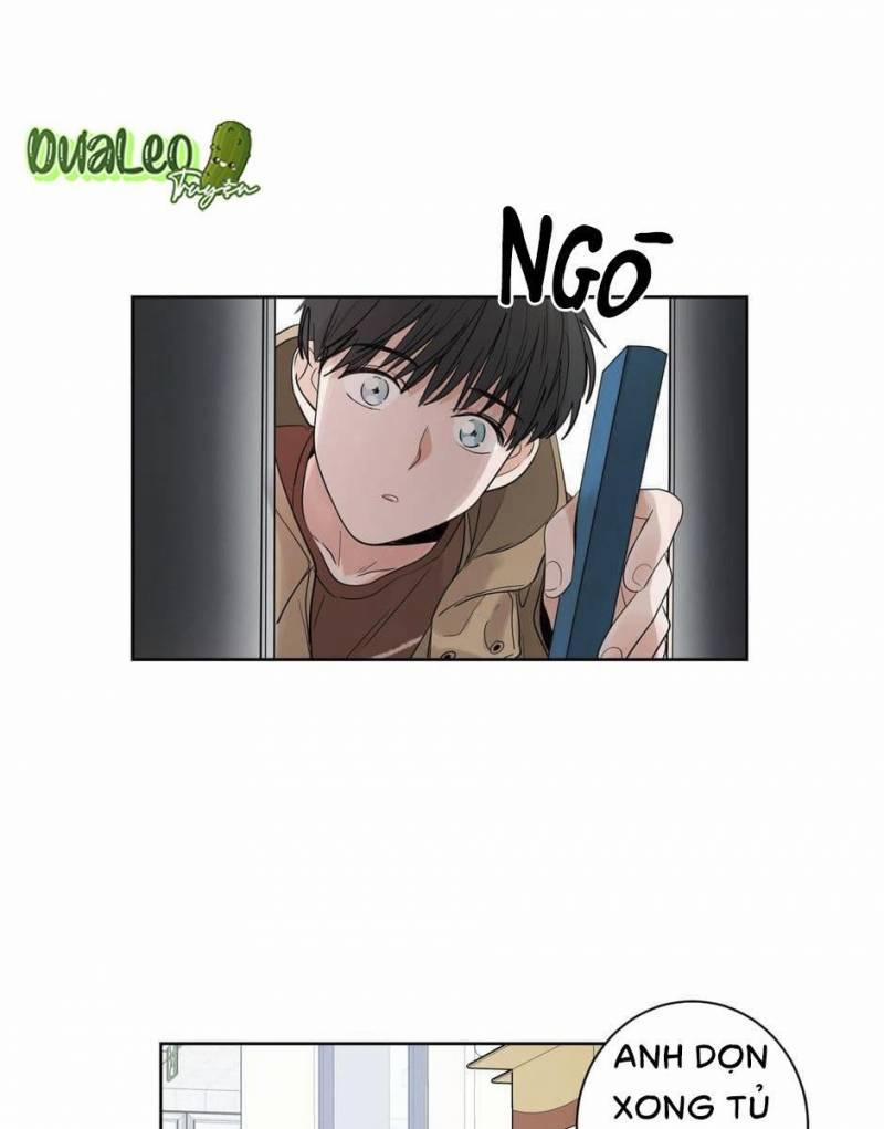 Tiền Bối, Chúng Ta Cần Nói Chuyện 24 trang 0