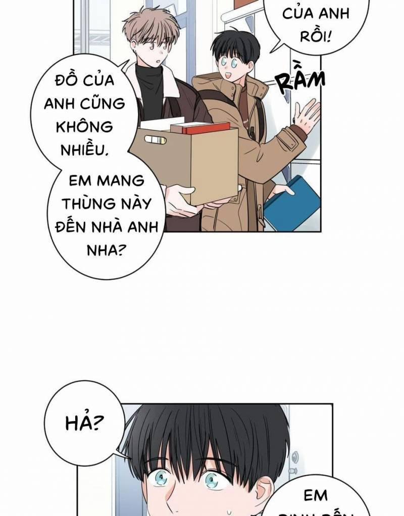 Tiền Bối, Chúng Ta Cần Nói Chuyện 24 trang 1