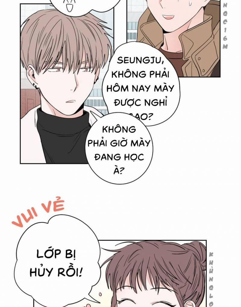 Tiền Bối, Chúng Ta Cần Nói Chuyện 24 trang 10