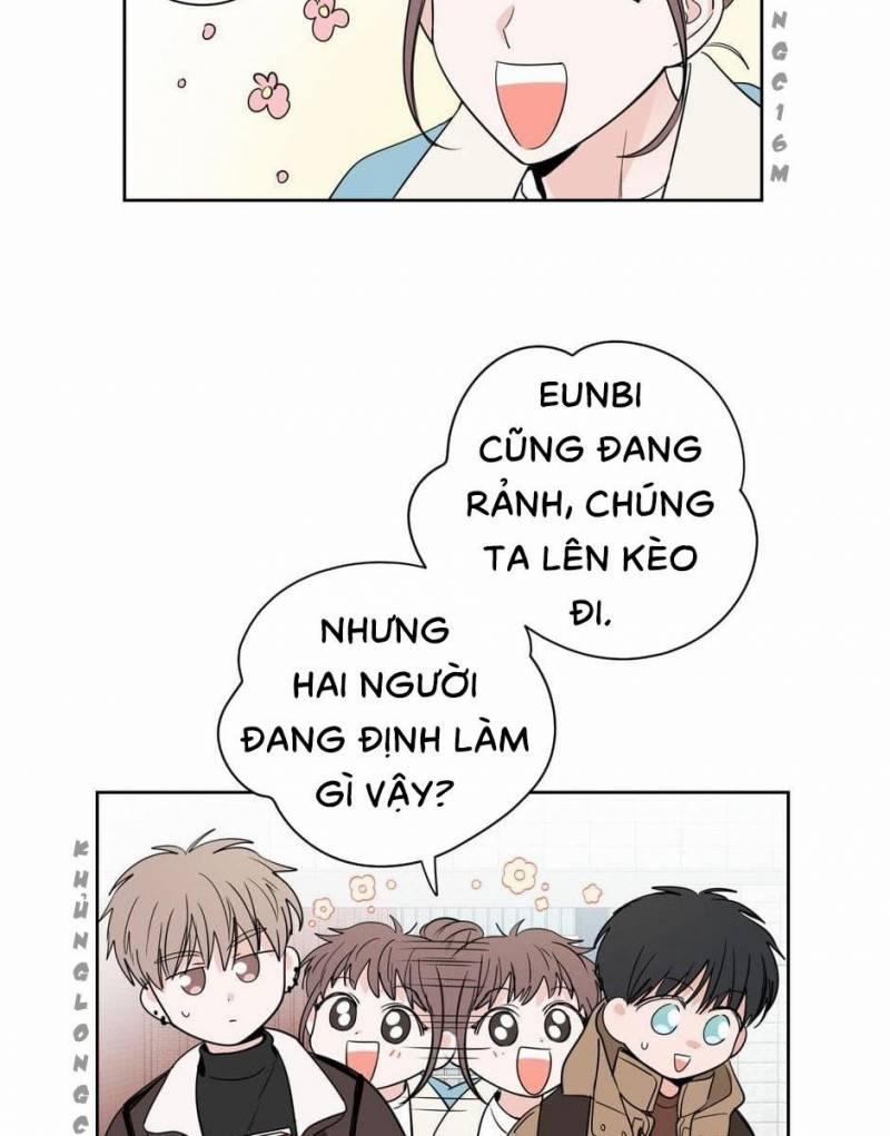 Tiền Bối, Chúng Ta Cần Nói Chuyện 24 trang 11