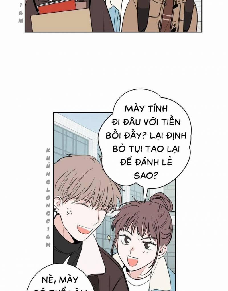 Tiền Bối, Chúng Ta Cần Nói Chuyện 24 trang 12