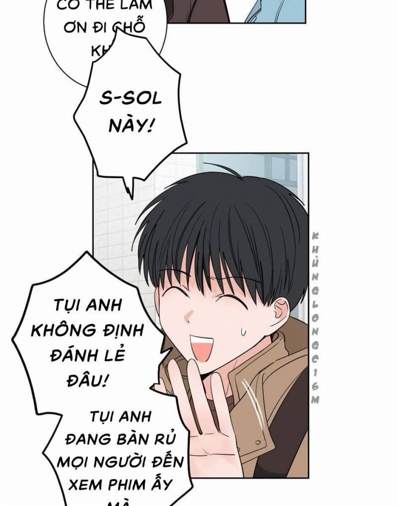 Tiền Bối, Chúng Ta Cần Nói Chuyện 24 trang 13