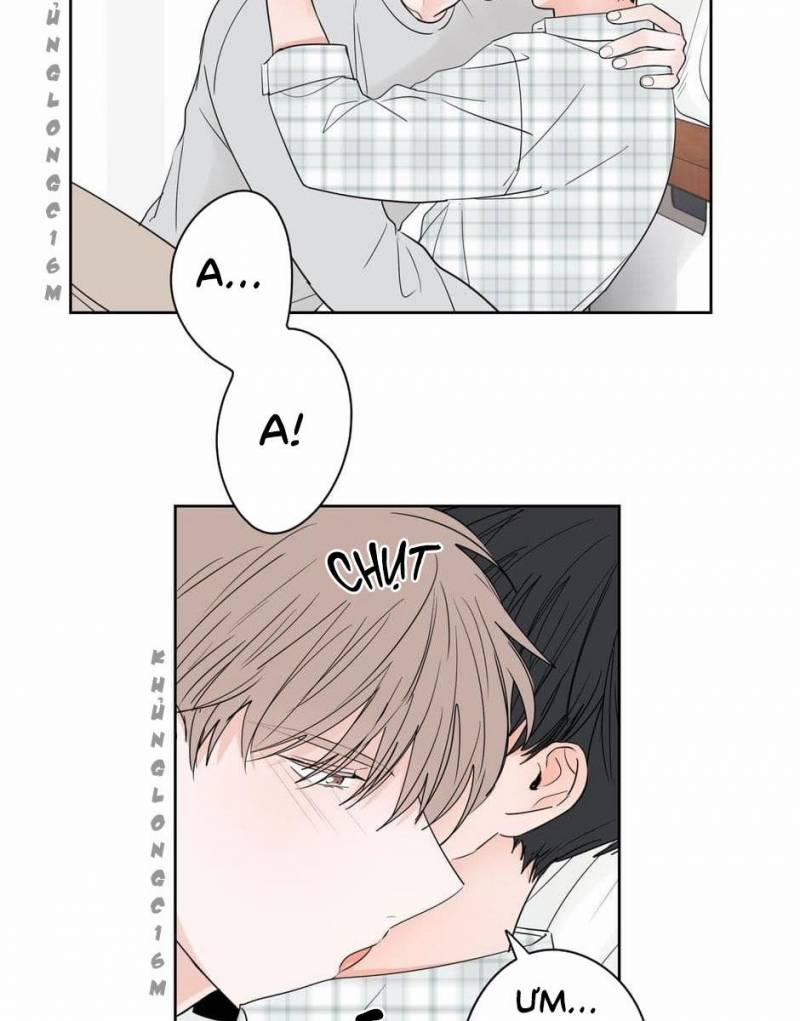 Tiền Bối, Chúng Ta Cần Nói Chuyện 24 trang 19