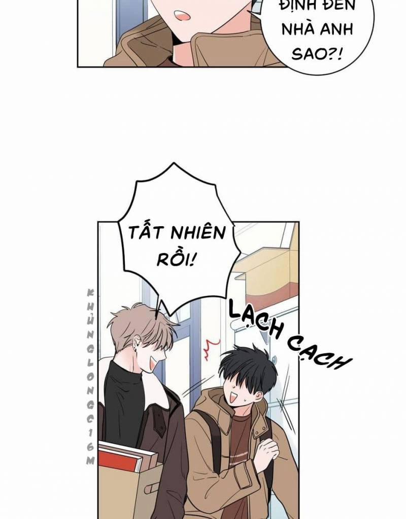 Tiền Bối, Chúng Ta Cần Nói Chuyện 24 trang 2