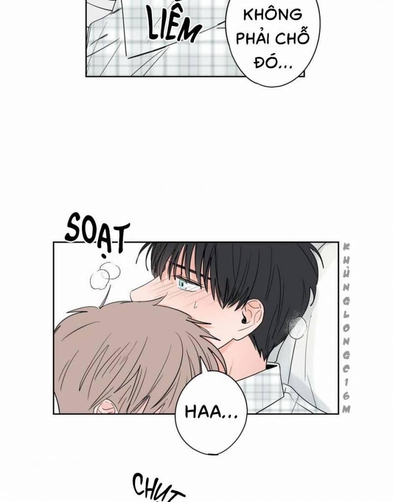 Tiền Bối, Chúng Ta Cần Nói Chuyện 24 trang 20