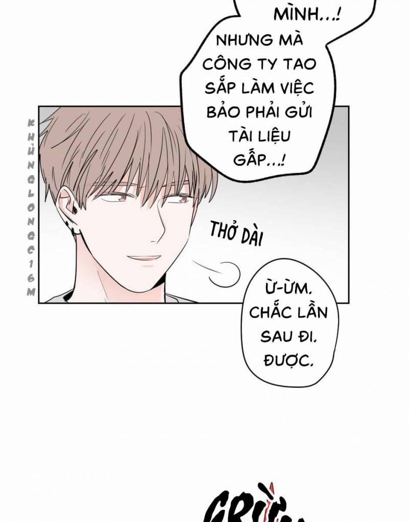 Tiền Bối, Chúng Ta Cần Nói Chuyện 24 trang 27