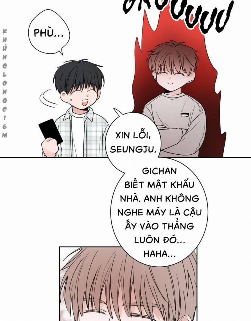 Tiền Bối, Chúng Ta Cần Nói Chuyện 24 trang 28