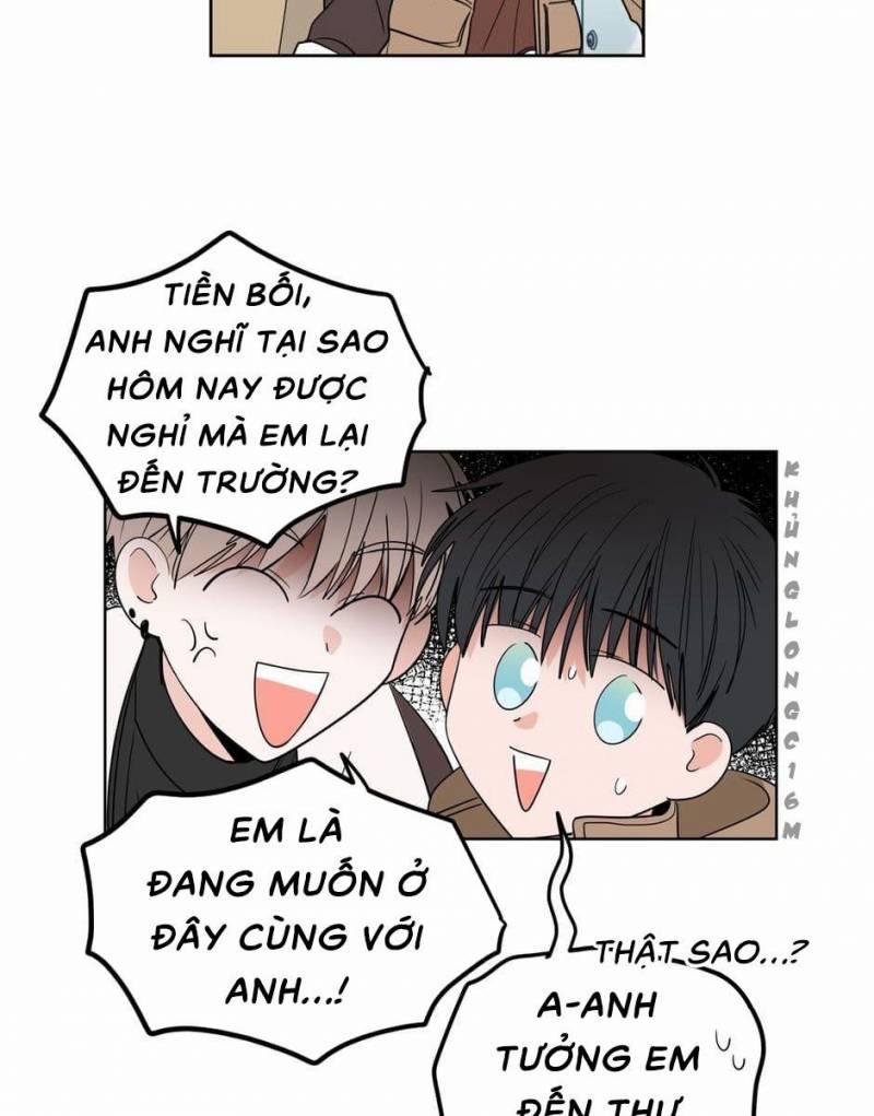 Tiền Bối, Chúng Ta Cần Nói Chuyện 24 trang 3