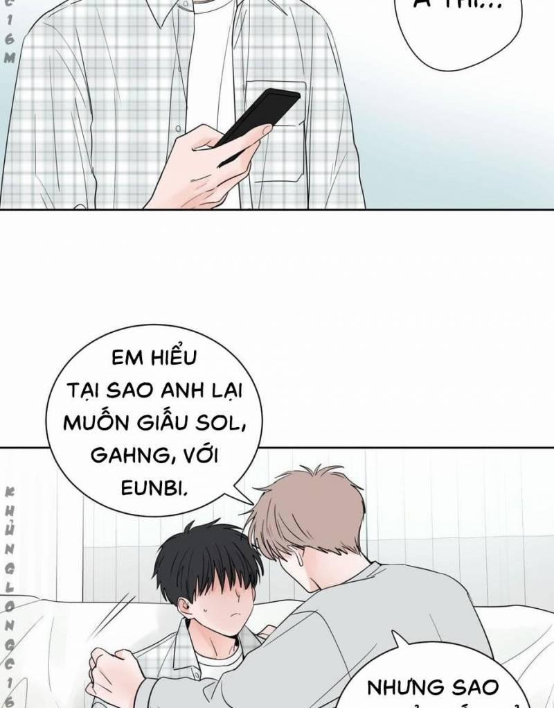 Tiền Bối, Chúng Ta Cần Nói Chuyện 24 trang 31