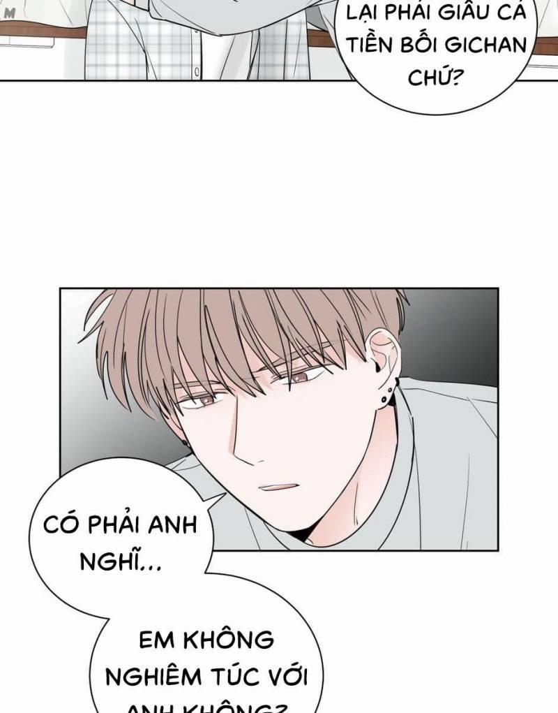 Tiền Bối, Chúng Ta Cần Nói Chuyện 24 trang 32