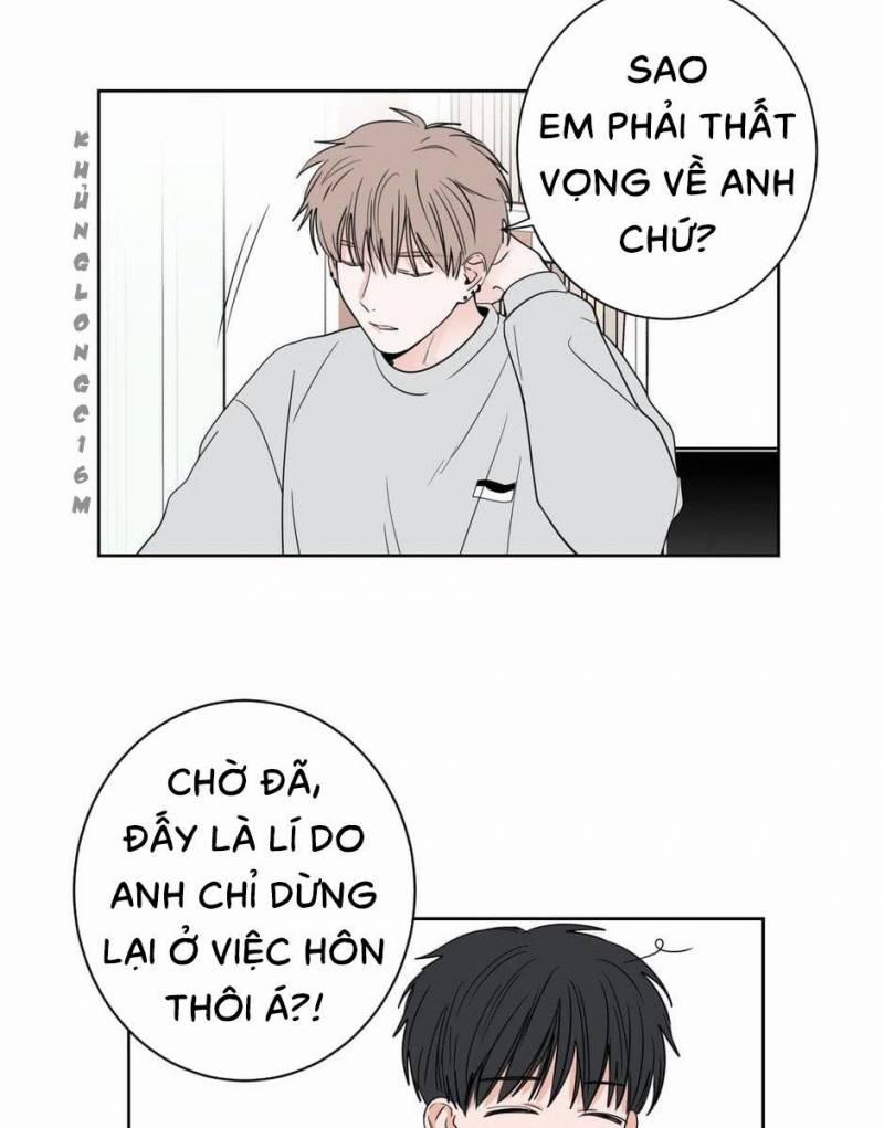 Tiền Bối, Chúng Ta Cần Nói Chuyện 24 trang 39