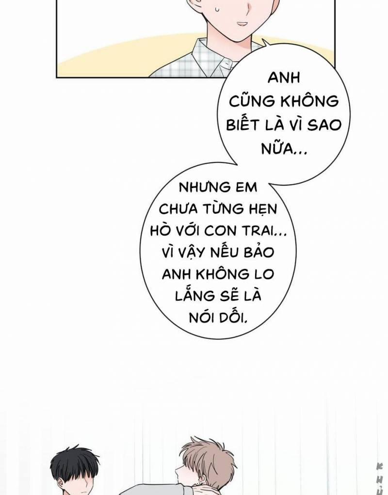 Tiền Bối, Chúng Ta Cần Nói Chuyện 24 trang 40