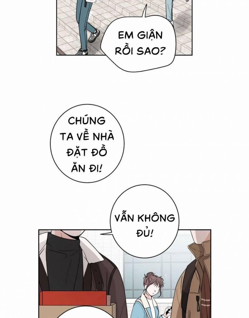 Tiền Bối, Chúng Ta Cần Nói Chuyện 24 trang 5