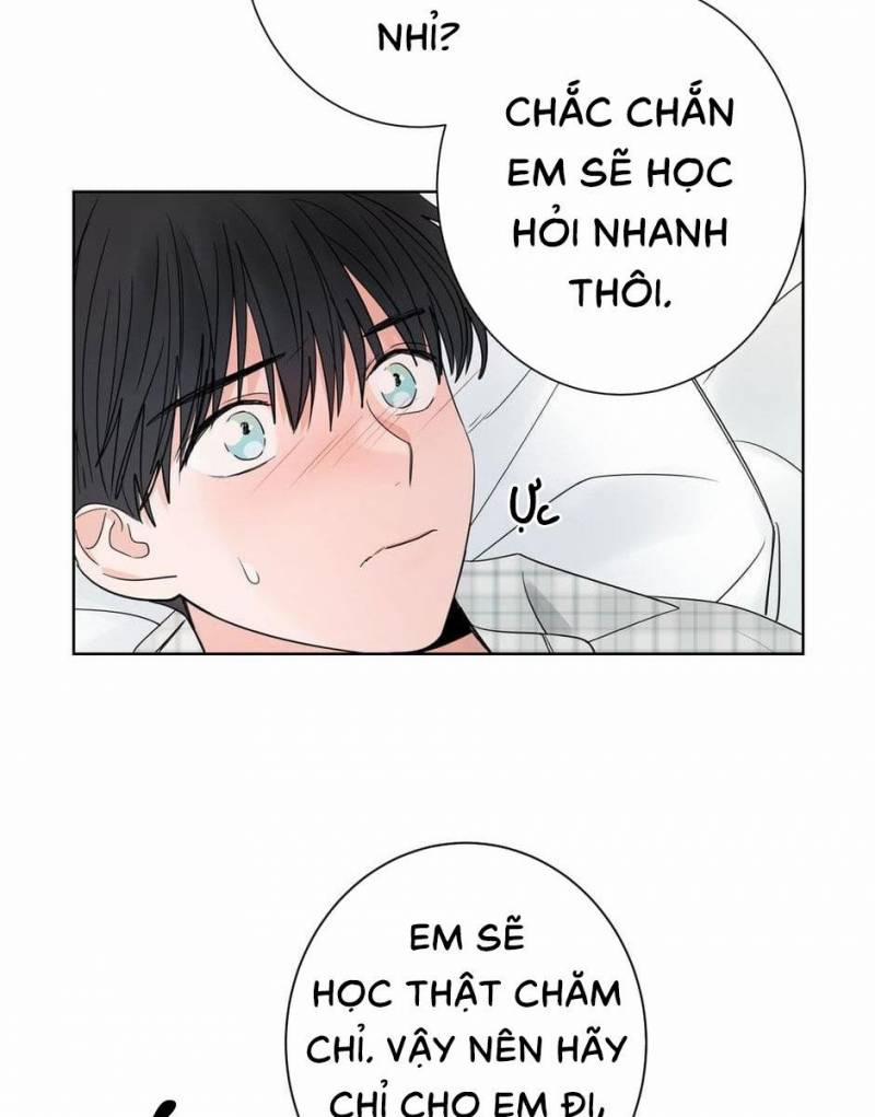 Tiền Bối, Chúng Ta Cần Nói Chuyện 24 trang 50