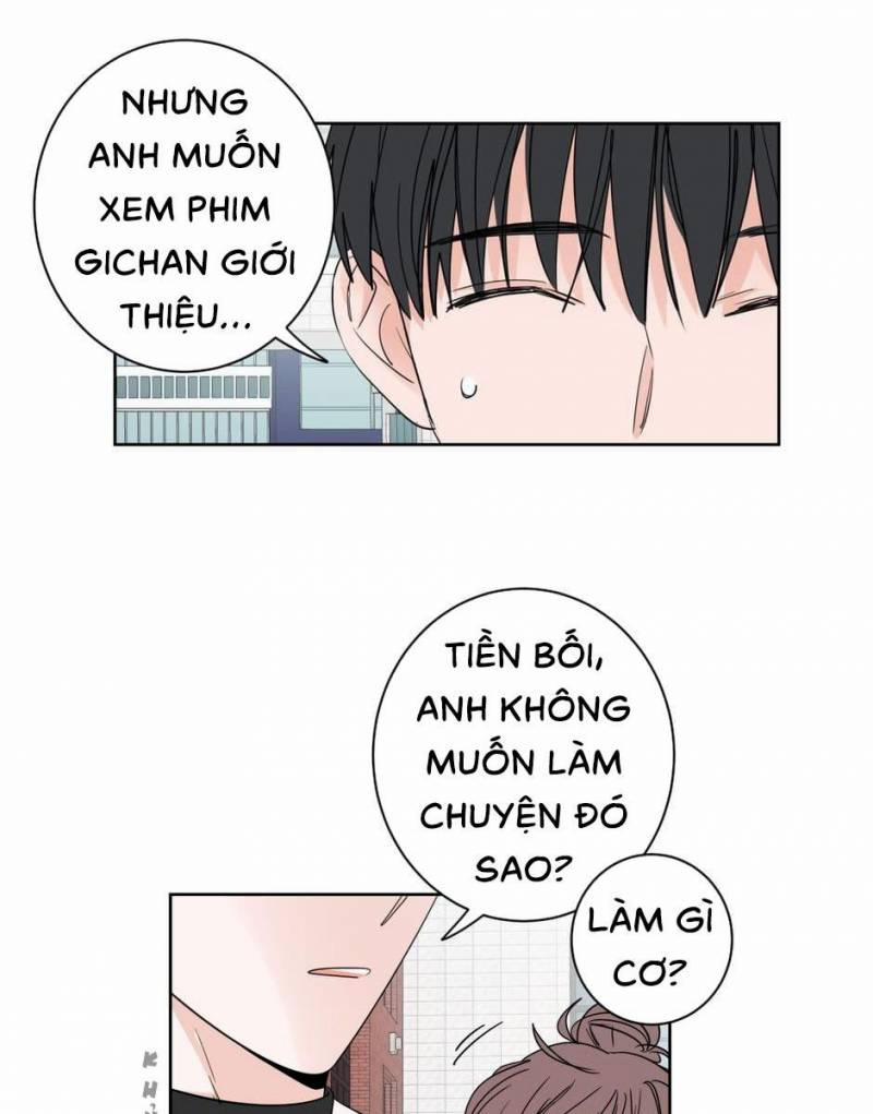 Tiền Bối, Chúng Ta Cần Nói Chuyện 24 trang 7