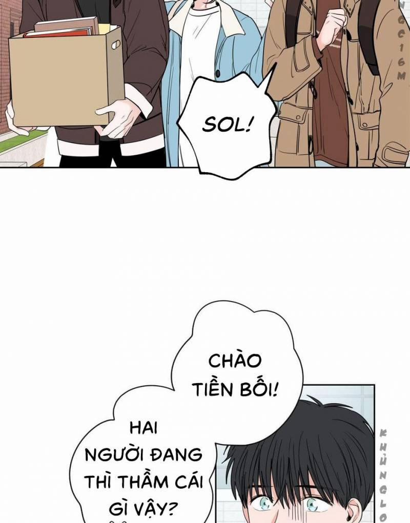 Tiền Bối, Chúng Ta Cần Nói Chuyện 24 trang 9