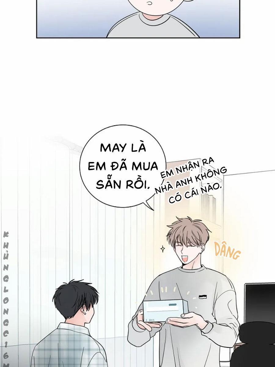 Tiền Bối, Chúng Ta Cần Nói Chuyện 25 trang 14