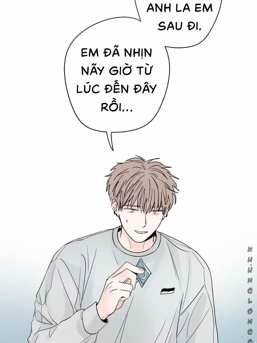 Tiền Bối, Chúng Ta Cần Nói Chuyện 25 trang 16