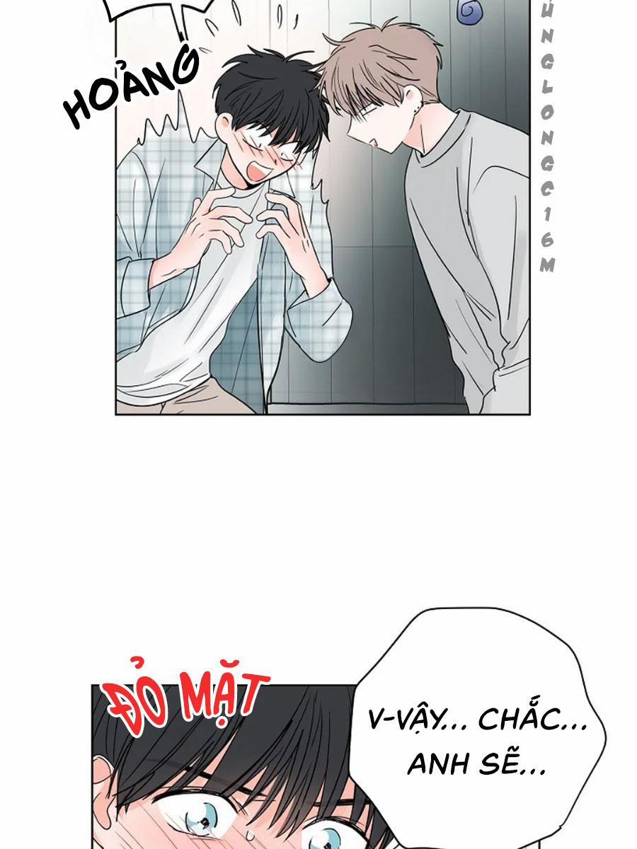 Tiền Bối, Chúng Ta Cần Nói Chuyện 25 trang 18