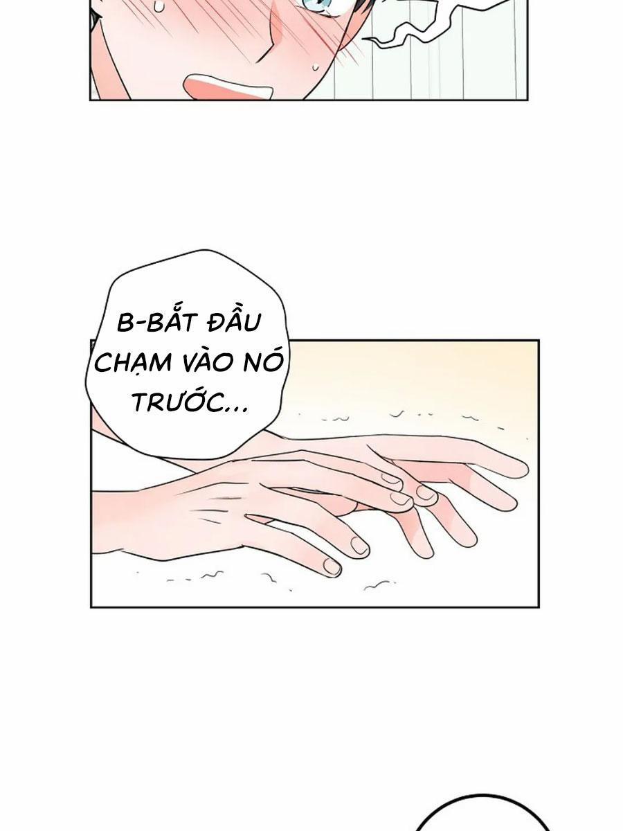 Tiền Bối, Chúng Ta Cần Nói Chuyện 25 trang 19