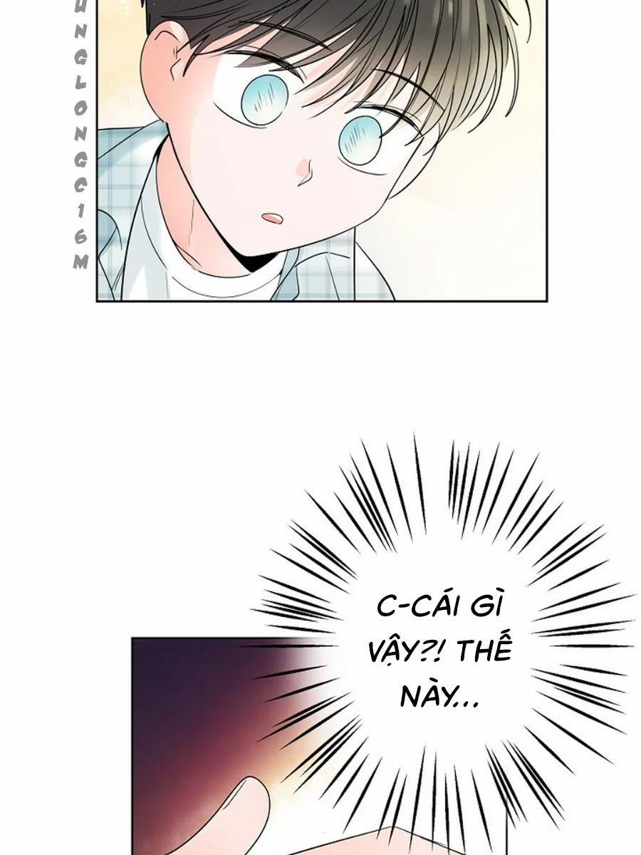 Tiền Bối, Chúng Ta Cần Nói Chuyện 25 trang 22