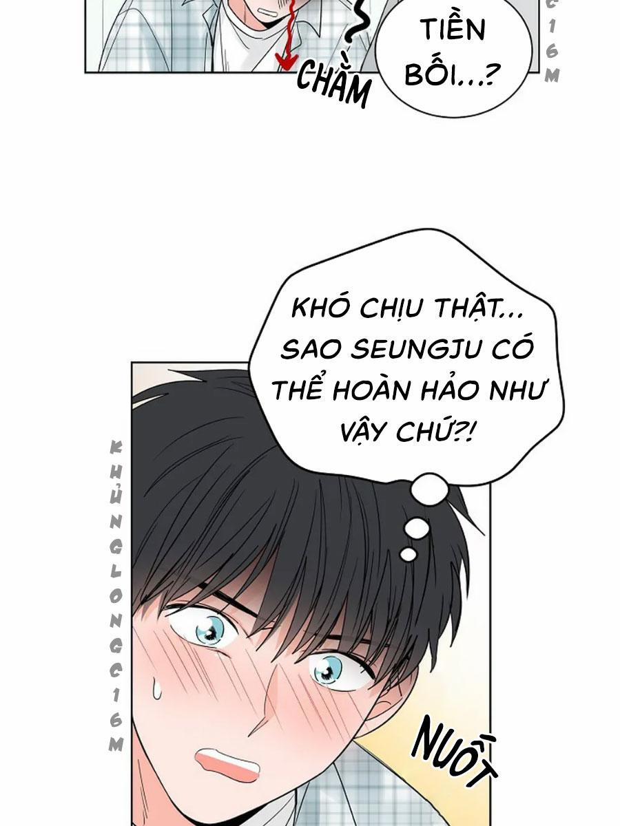 Tiền Bối, Chúng Ta Cần Nói Chuyện 25 trang 25