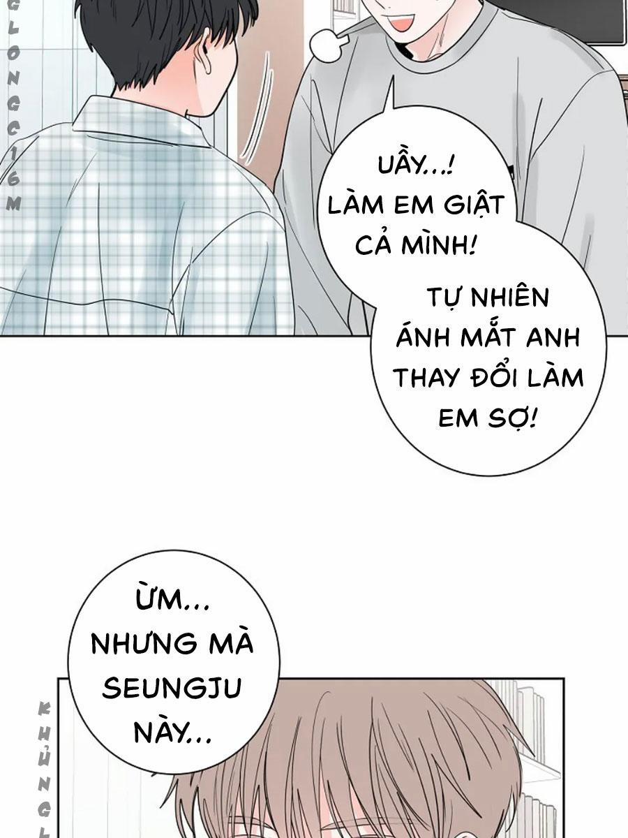 Tiền Bối, Chúng Ta Cần Nói Chuyện 25 trang 27