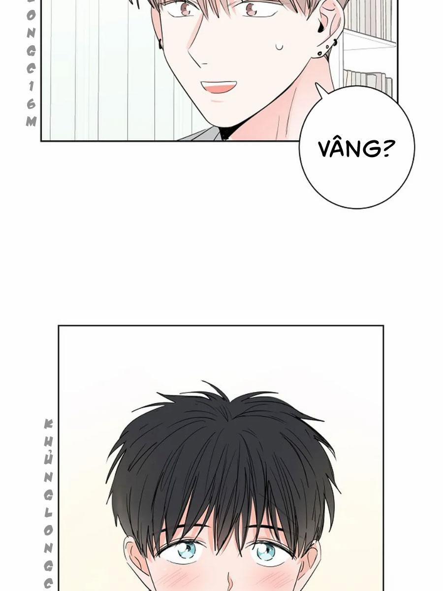 Tiền Bối, Chúng Ta Cần Nói Chuyện 25 trang 28