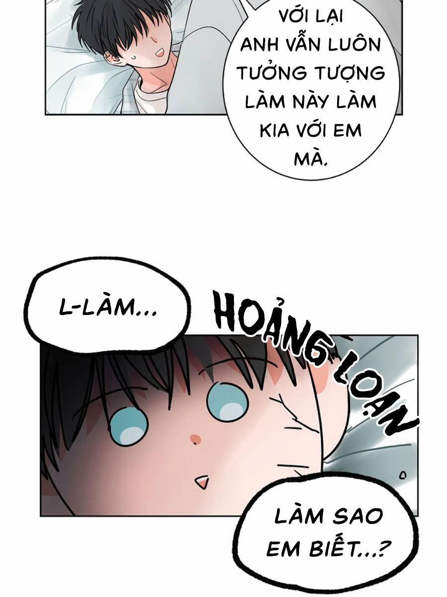 Tiền Bối, Chúng Ta Cần Nói Chuyện 25 trang 3