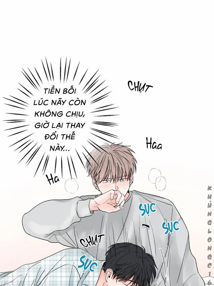 Tiền Bối, Chúng Ta Cần Nói Chuyện 25 trang 32