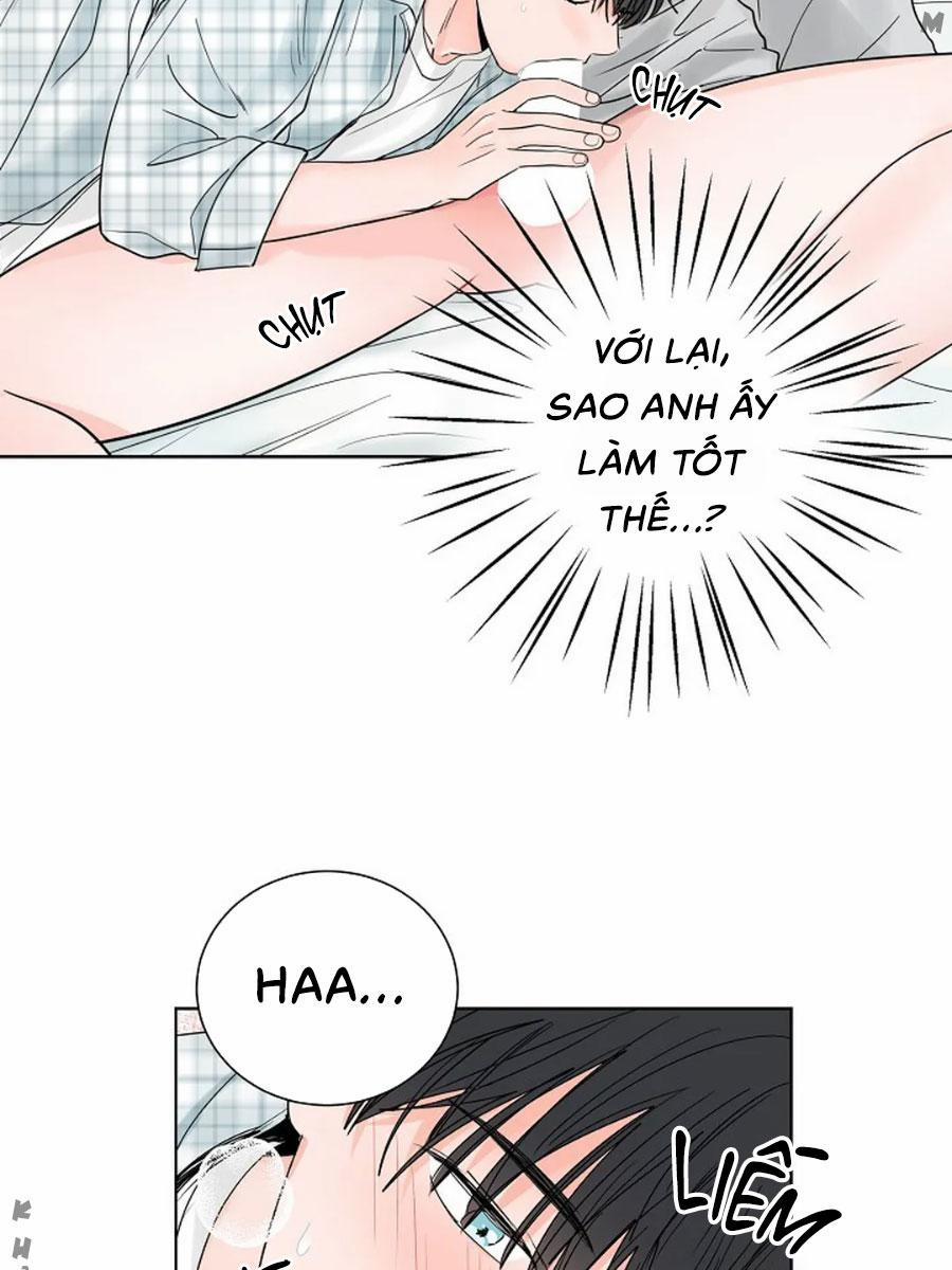 Tiền Bối, Chúng Ta Cần Nói Chuyện 25 trang 33