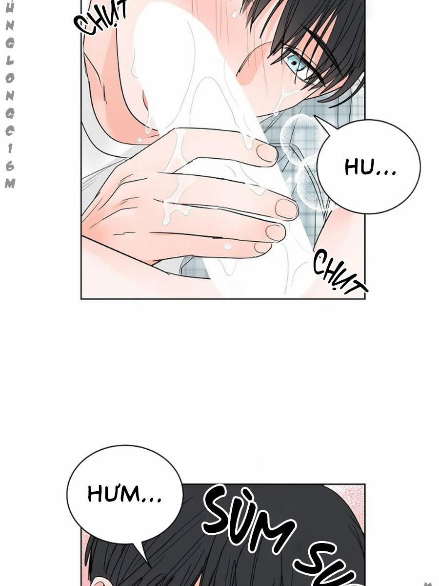 Tiền Bối, Chúng Ta Cần Nói Chuyện 25 trang 34