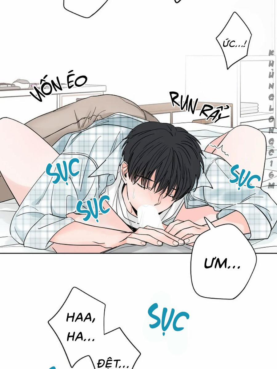 Tiền Bối, Chúng Ta Cần Nói Chuyện 25 trang 36