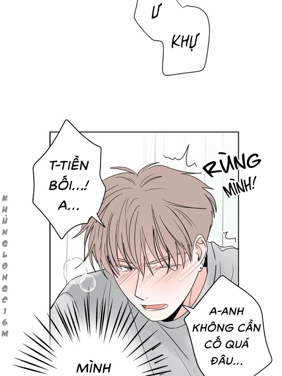 Tiền Bối, Chúng Ta Cần Nói Chuyện 25 trang 38