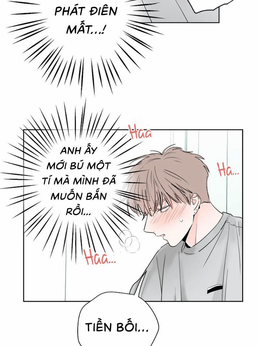 Tiền Bối, Chúng Ta Cần Nói Chuyện 25 trang 39