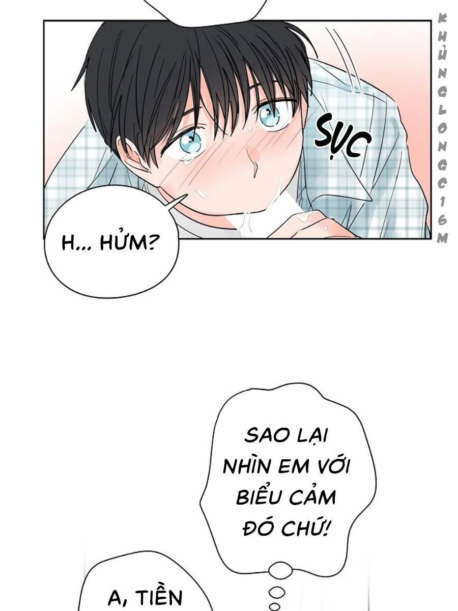 Tiền Bối, Chúng Ta Cần Nói Chuyện 25 trang 40