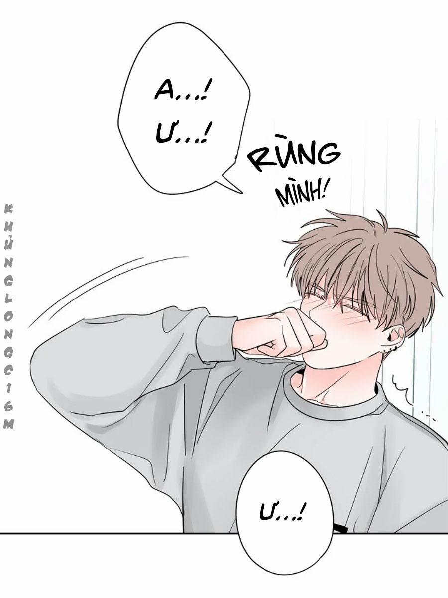 Tiền Bối, Chúng Ta Cần Nói Chuyện 25 trang 43