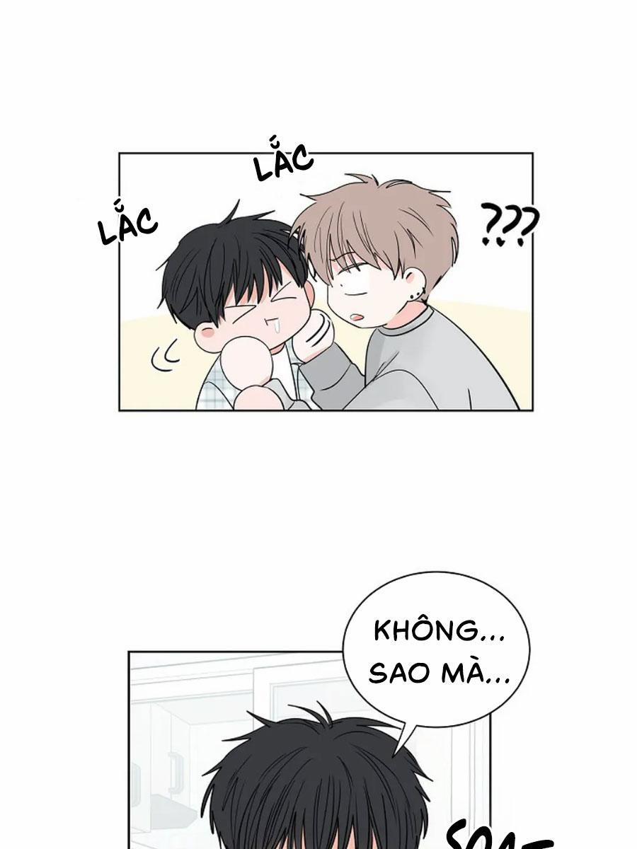 Tiền Bối, Chúng Ta Cần Nói Chuyện 25 trang 45