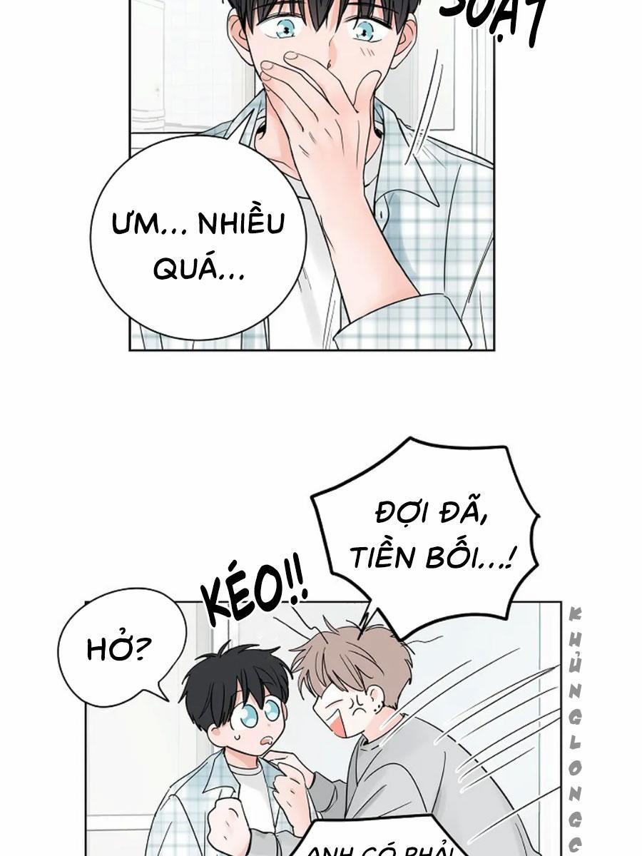 Tiền Bối, Chúng Ta Cần Nói Chuyện 25 trang 46