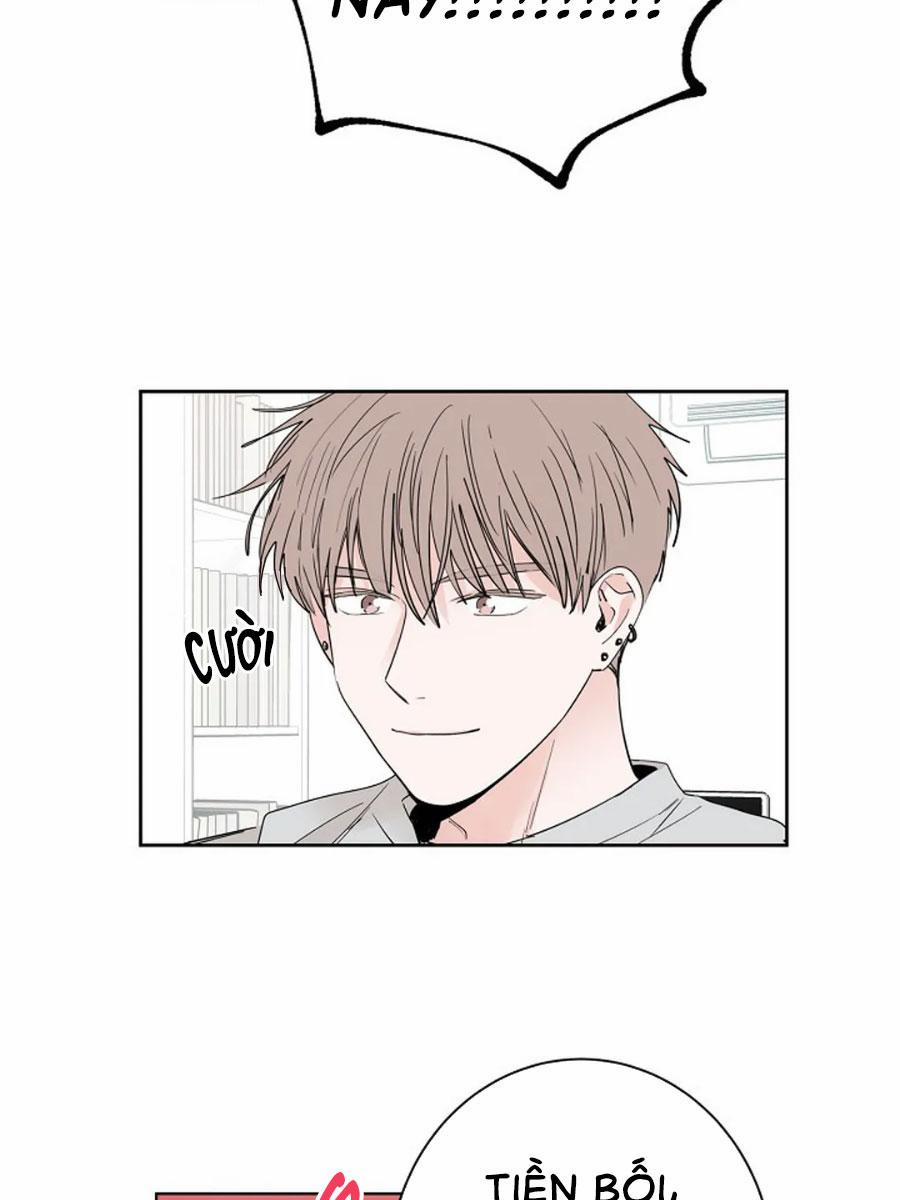 Tiền Bối, Chúng Ta Cần Nói Chuyện 25 trang 5