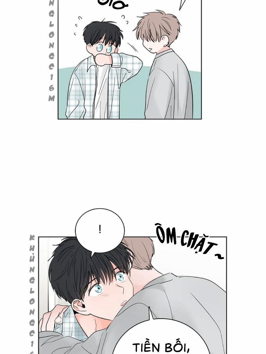 Tiền Bối, Chúng Ta Cần Nói Chuyện 25 trang 50