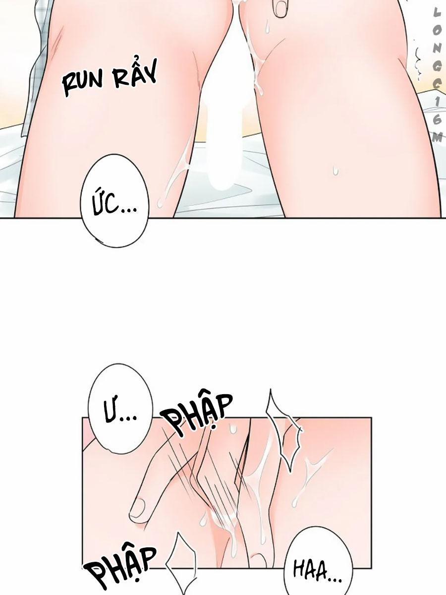 Tiền Bối, Chúng Ta Cần Nói Chuyện 25 trang 56