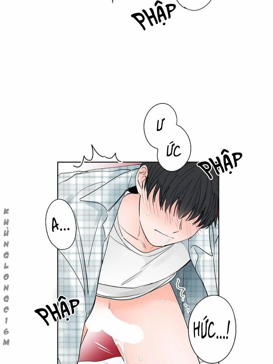 Tiền Bối, Chúng Ta Cần Nói Chuyện 25 trang 57