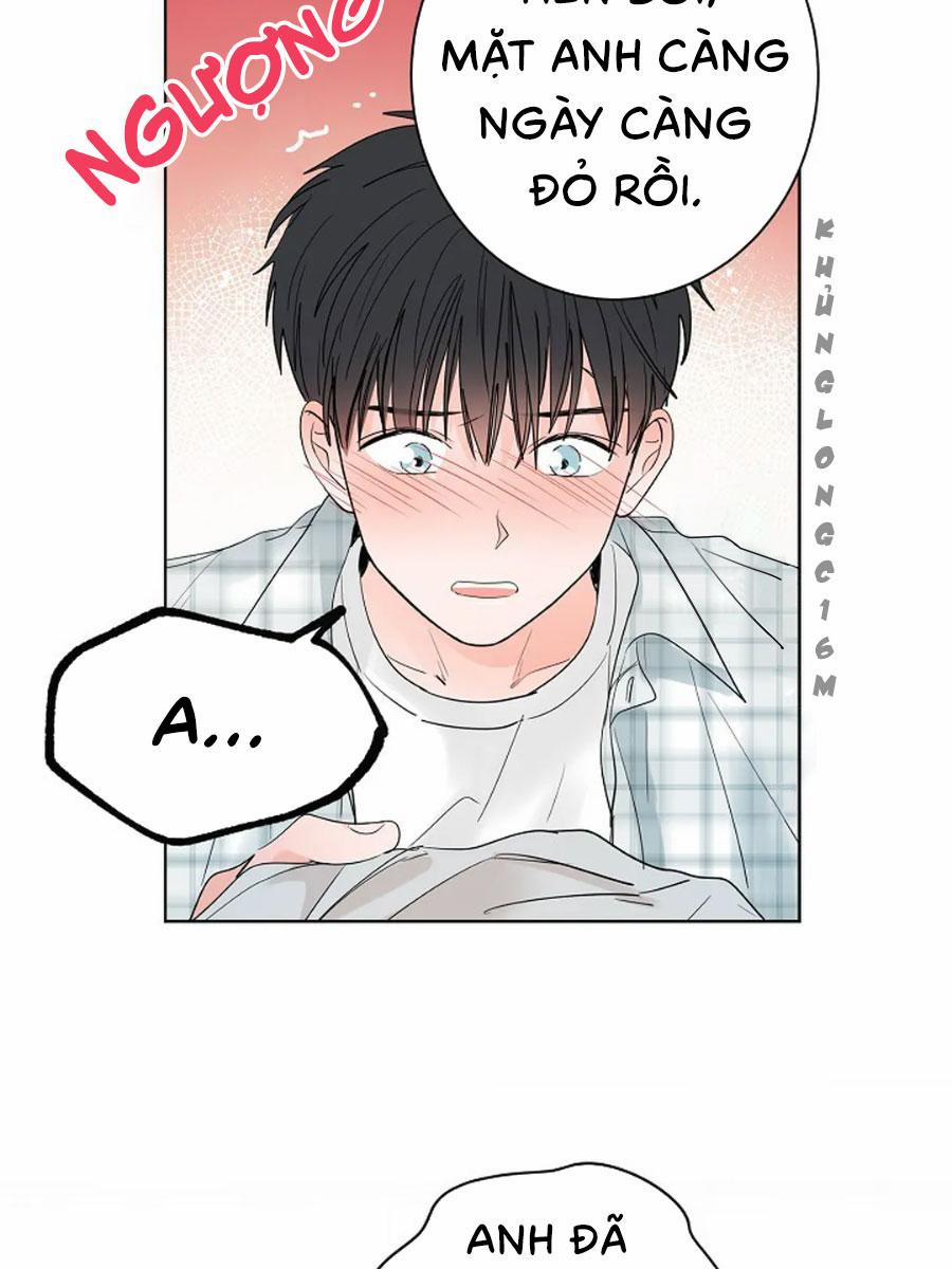 Tiền Bối, Chúng Ta Cần Nói Chuyện 25 trang 6