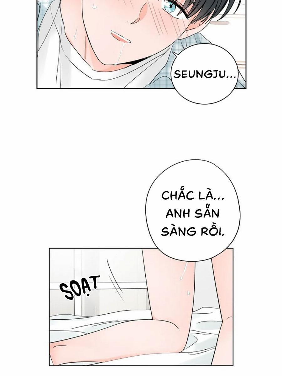 Tiền Bối, Chúng Ta Cần Nói Chuyện 25 trang 60