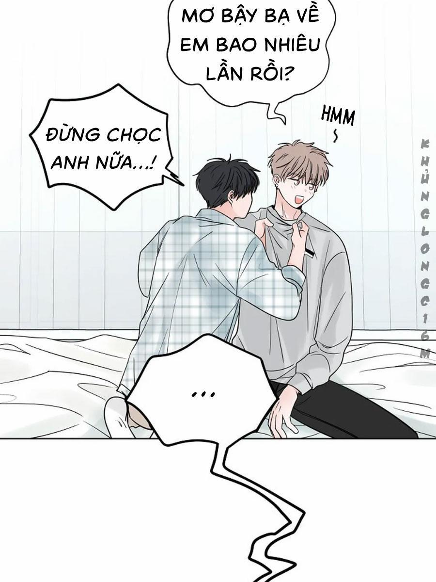 Tiền Bối, Chúng Ta Cần Nói Chuyện 25 trang 7