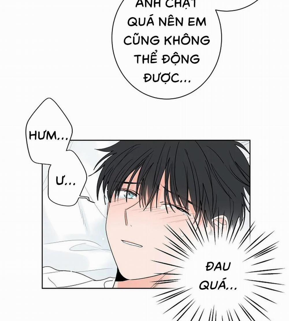 Tiền Bối, Chúng Ta Cần Nói Chuyện 26 trang 22